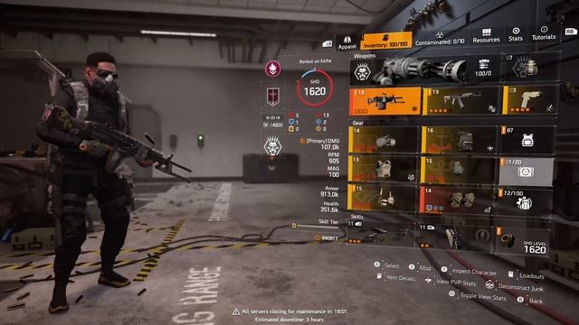 The Division 2 SOLO PVE DESTROYER - BEST PESTILENCE BUILD | PLAGUE 1.3 MIL DAMAGE PER TICK | PVE\PV