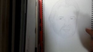 Kenny Rogers Drawing