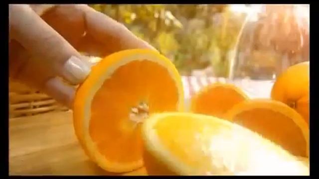 Turkish Citrus TV Commerical - Tarkan - Orange / Турецкие Цитрусовые - Таркан - Апельсин