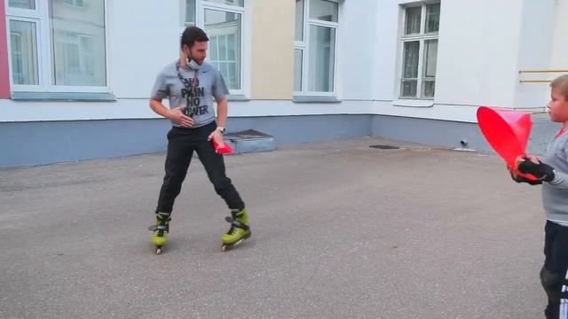 Секция «Роликовые коньки» смотреть онлайн