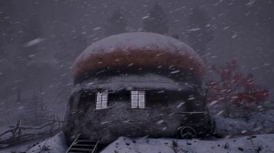 ЭКСТРЕМАЛЬНЫЙ ХОЛОД с ЖЕСТОКИМИ АРКТИЧЕСКИМИ ветрами и снежными бурями для сна. СИЛЬНЫЙ ШТОРМ