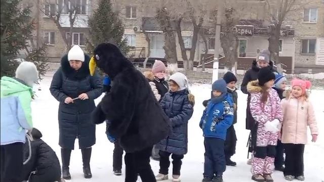 Игровая программа