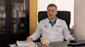 Бекяшев Али Хасьянович. Менингиома: операции