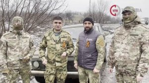 Волонтеры из Ставрополья передали военнослужащим 3 ОА автомобиль повышенной проходимости