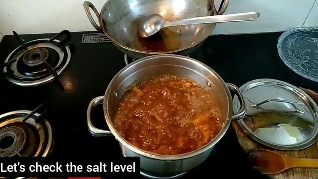 Bottle Gourd Manchurian | Um Ei Manchurian With Home Style Chicken Hakka Noodles