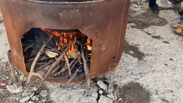 The oldest chocolate Sumalyak is brewed for 24 hours | Natural nutella  | The main dish of Navruz