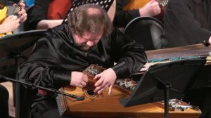 Светлана Яшина Концерт для гуслей звончатых с оркестром