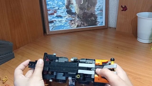 😎СРАВНЕНИЯ МОИХ 2 САМОДЕЛОК!!! танк и интересная машинка 😎 смотреть онлайн