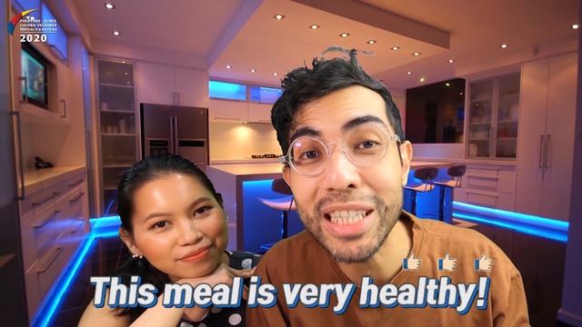 #PhilKorChef with Sarang Culture and Kristypata смотреть онлайн