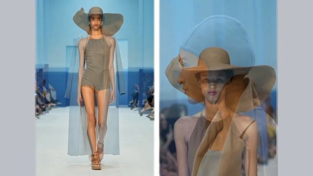 Max Mara SPRING 2023 READY-TO-WEAR смотреть онлайн