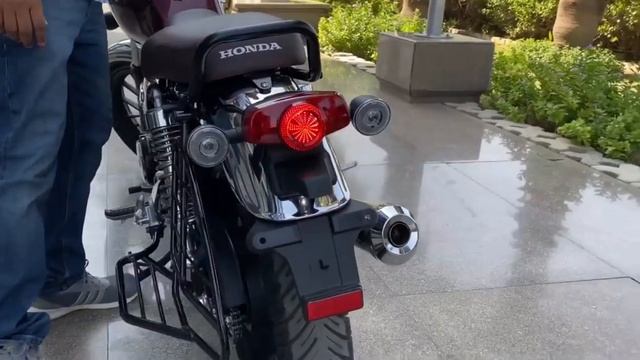 Honda Hness 350, RE Classic 350 Killer. смотреть онлайн
