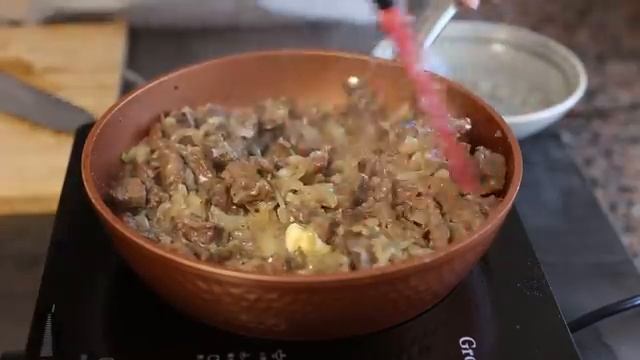 СОЛЯНКА ПО-ГРУЗИНСКИ. Острыйოსტრი - шедевр грузинской кухни!