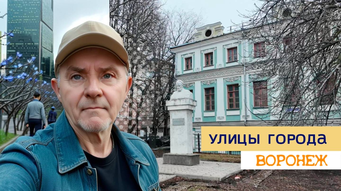 Улицы Воронежа, Таранченко 27.01.25г
