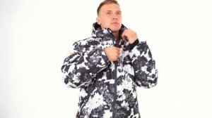 Костюм Pride Кобра -25 алова белая цифра