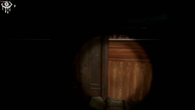 Пробую новинку 2025 года- игра The Haunting Eyes!