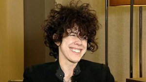 LP: "У меня есть тату с русским словом "любовь"