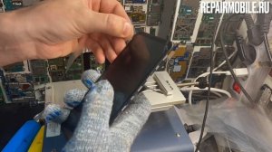 Замена дисплея на Xiaomi Redmi Note 10S