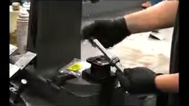 Assembly 1A - Retrofit New Seal and Old Motor смотреть онлайн