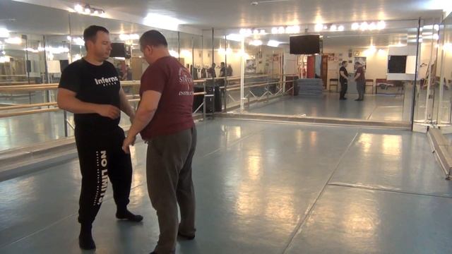 Центр РБИ Москва - Работа в Позволении 2 (фрагменты тренировки) 4.2024 смотреть онлайн