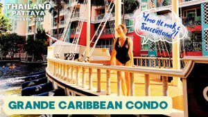 Стоит ли селиться в Grande Caribbean Condo |Плюсы и минусы | ЧЕСТНЫЙ ОБЗОР | Паттайя 2025
