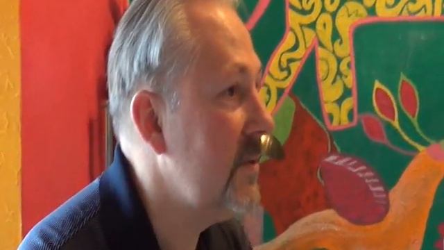 Александр Панасенко - Лекция в клубе Грааль 2 часть (второй день)