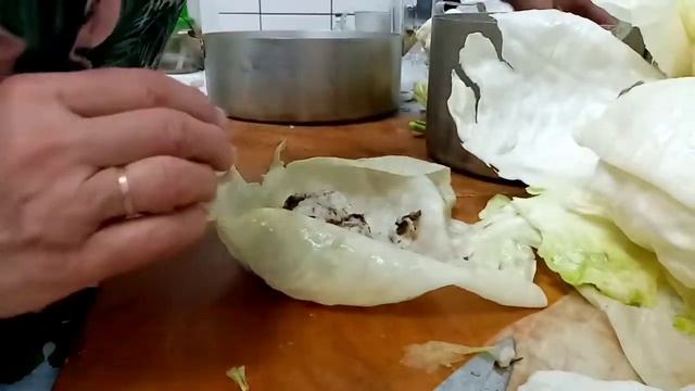 #ГолубцыСГрибами #МонастырскаяКухня