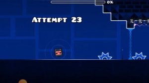 прохождение 13 уровня в геометрии даш