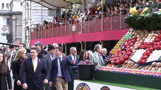 The Lord Mayor's Show 2014 смотреть онлайн