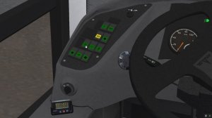 Городской рейс на Белорусском автобусе МАЗ 206.068|OMSI 2|Москва