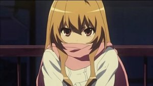 ТораДора! / Toradora! - Ты моя слабость AMV