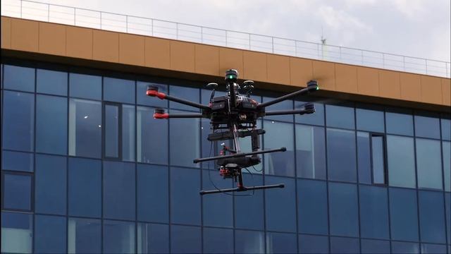 Pioneering of Robots Development in the Innopolis University смотреть онлайн