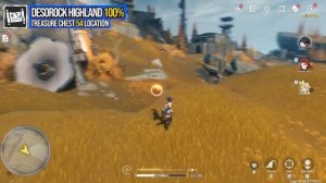 Desorock Highland 100% Exploration – Wuthering Waves – All Chests, Caskets, Etc