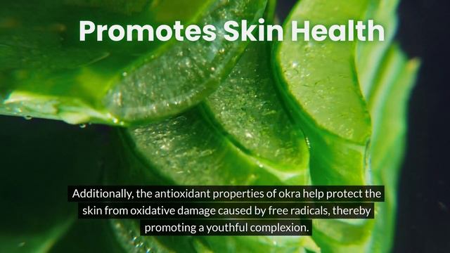 Okra: The Tiny Powerhouse You NEED to Try (Surprising Benefits!) смотреть онлайн