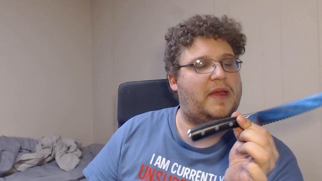 Decemberathon Day 23: Lagostina Knife Set Review смотреть онлайн