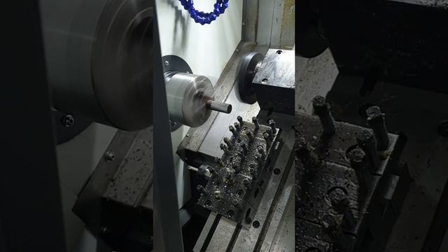 Полигональное точение