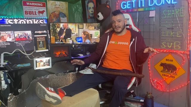 How To Trade Stock Options Ep 61 The Gang Starts Printing WSB Gamestop