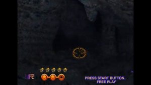 The Ocean Hunter SEGA Game Part 3 Charybdis No Commentary