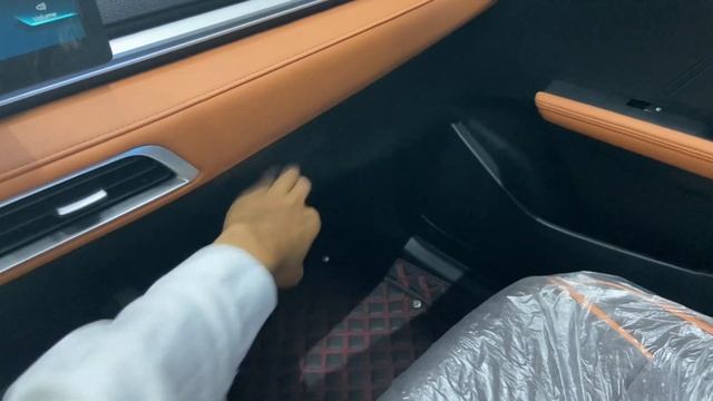 All New 2022 BYD E2 Electric Car 401Km - Red Color смотреть онлайн