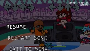 это должно быть сложно!? (FRIDAY NIGHT FUNKIN Matt Mod)