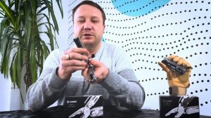 Обзор новинки Ganzo G303