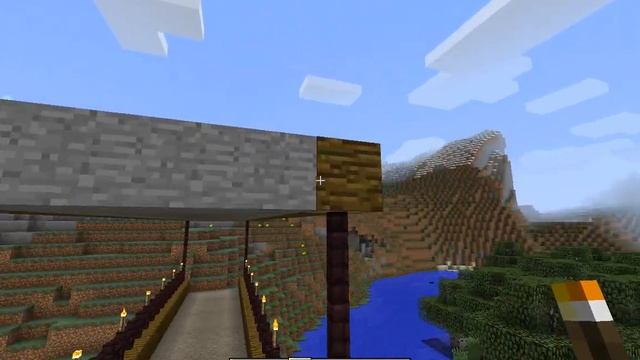 Minecraft episodul 1 Sa construim un oras! смотреть онлайн