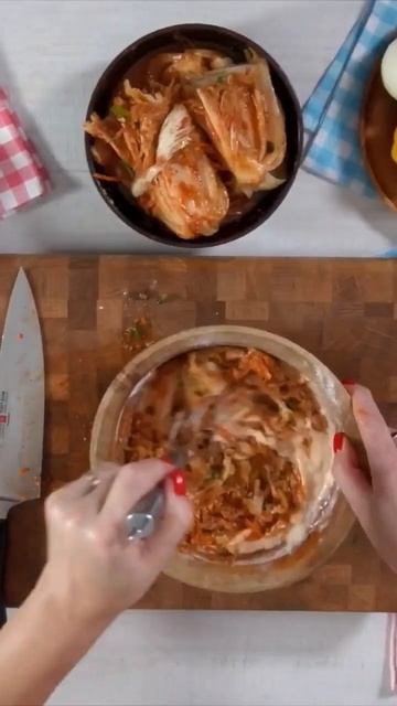 Такие блины, вы точно не готовили #блины #корейскаякухня #рецептблинов #масленичнаянеделя