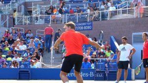 Stan Wawrinka Forehand Slow Motion Side View - ATP Forehand Technique