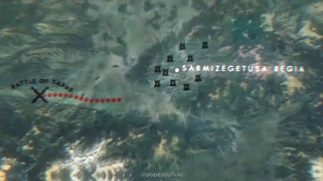 Rome meet DACIA | Dacian Kingdom Edit смотреть онлайн