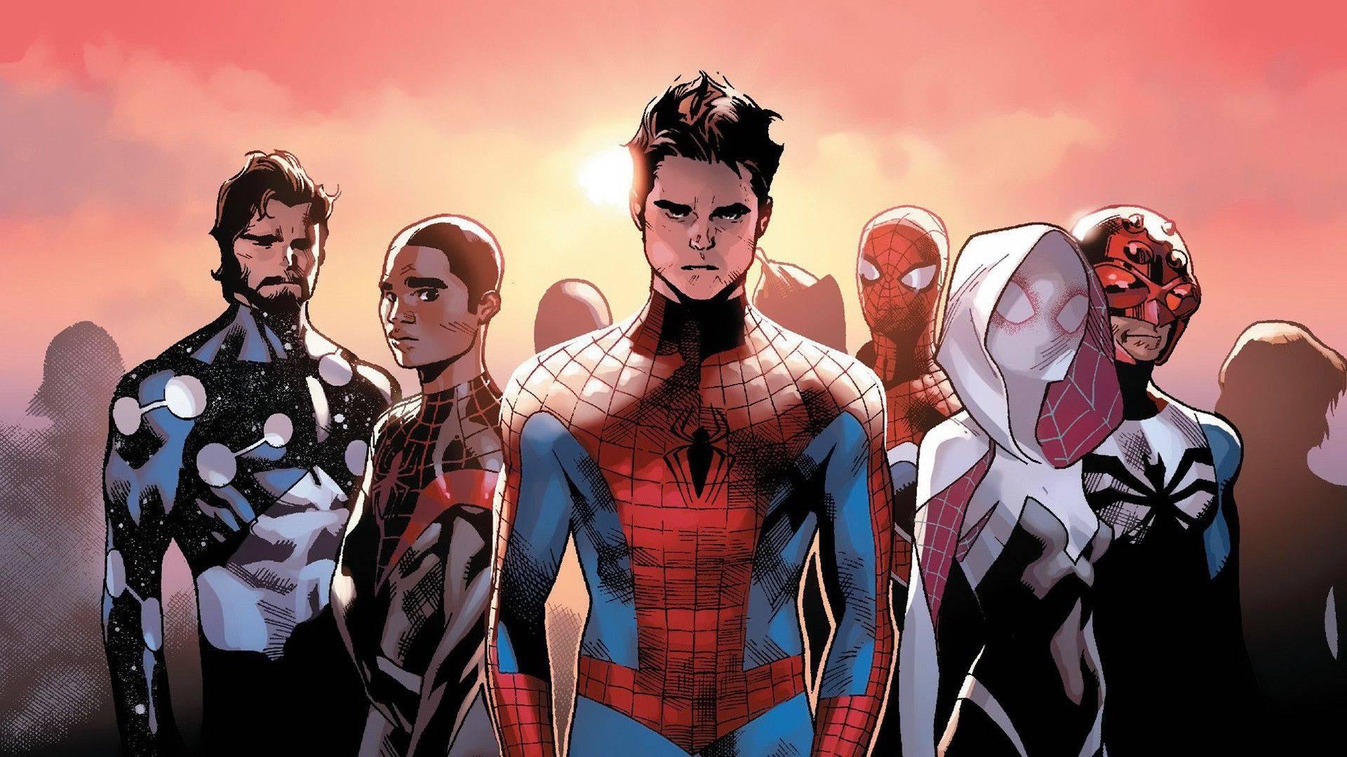 Marvel′s Spider-Man Miles Morales - финал