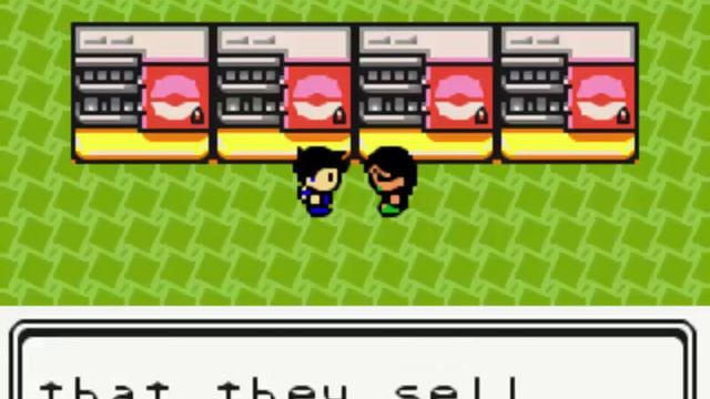 Pokémon Prism Parte 48 - Un reencuentro inesperado смотреть онлайн