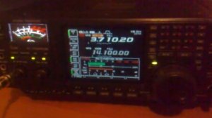 Icom 7700 vs IC756PRO3