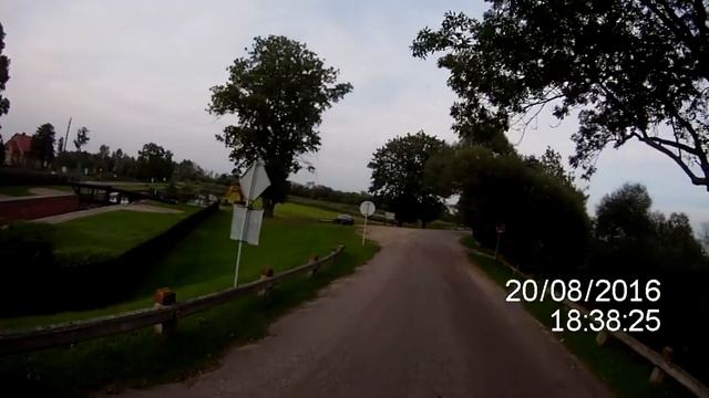 GREEN VELO-35-- 20.08.2016r-14 etap-cz.3: Kanał Augustowski- Augustów смотреть онлайн