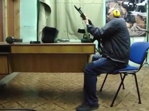 САЙГА 7,62х39 МК-03 Чтобы руки помнили...