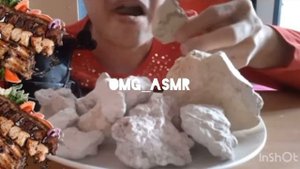 Сухой хруст ассорти глин